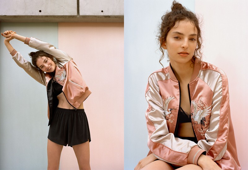 Pull & Bear presents the spring looks for teenagers 